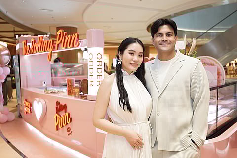 Bite-Sized Brilliance: The Rolling Pinn’s Sweet Success in Bangkok