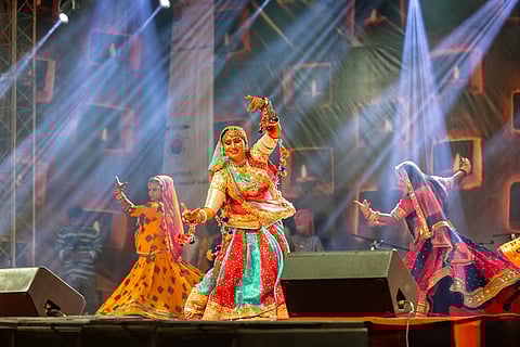 A list of Desi dance experiences around Bangkok worth every step!