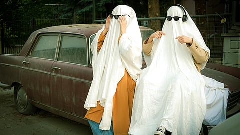 Trendy Halloween Couples Costumes 2025