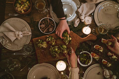 Are supper clubs the new dinner parties?