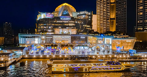 Amazing Thailand Grand Diwali Festival 2025 at ICONSIAM