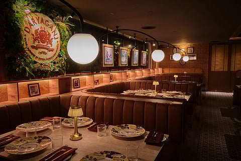 Daryaganj Celebrates Diwali with
A Limited-Edition Tasting Menu