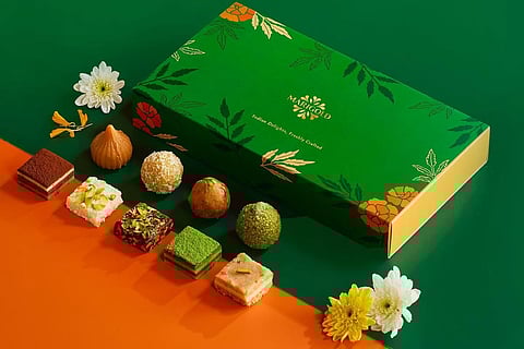 Whispering Sweet Nothings: Where to Find Indian Sweets and Mithai in Bangkok