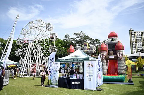 The Great British Ploenchit Fair Returns 