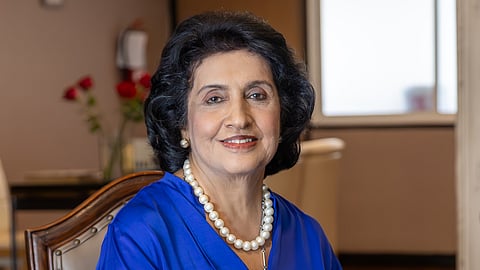 Parvina Gulati and the Suvarnaveda Path to Mindful Living