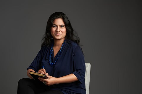 Sabina Tripathi on Reprogramming Thought Patterns and Our Inner Stories