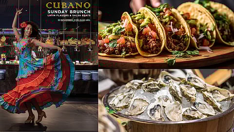 Radisson Blu Plaza Bangkok Unveils the Cubano Sunday Brunch