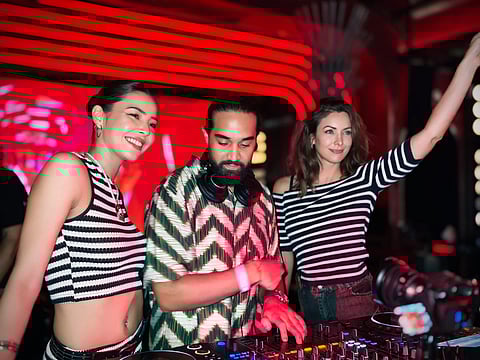 The Art of Good Vibes: Inside the World of DJ Nimbu Beats