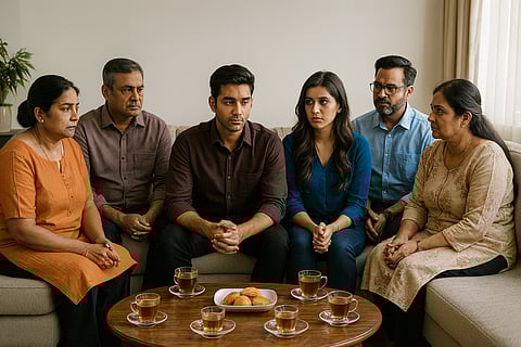 Nama Slay: Single Bells — A Playful Look at Matchmaking Madness