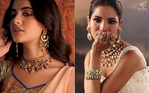 Top Eco-Friendly Bridal Jewellery Ideas for Conscious Brides