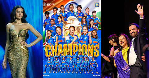 2025's Biggest Moments - According to Masala