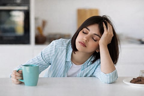 Why Everyone Feels Exhausted These Days (Even After Sleeping Well)