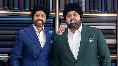 The Enduring Craft of Tailoring: Inside Gulati Bespoke’s Generational Legacy