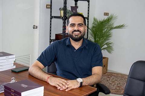 The Hardwired Truth: Rahul Pawa on Genetic Insights in Wellness