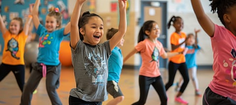 A Guide to Physical Activity and Workout Classes for Your Kids