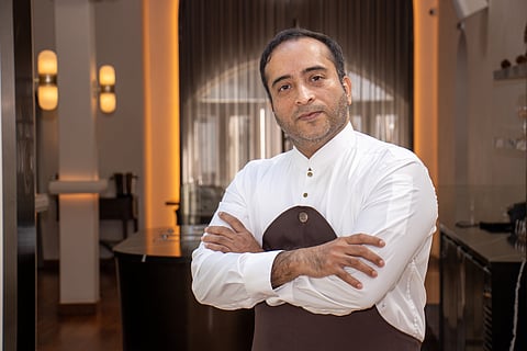 Chef Sachin Poojary Chases Culinary Balance, Not Spectacle
