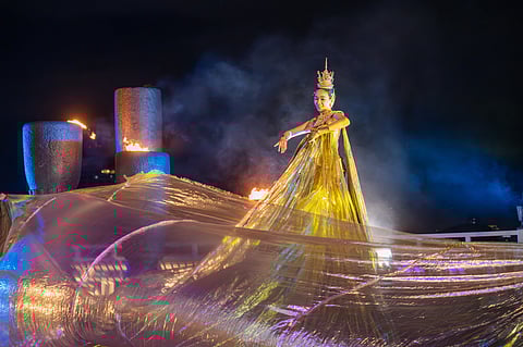 Inner Theatre by the River: Sala Lakorn at Anantara Riverside Bangkok