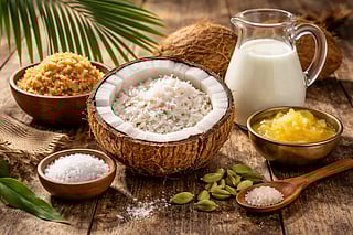 8 Thai–Indian Dessert Fusion Ideas to Rethink Classic Sweets