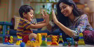 Beyond Childcare: 10 Ways Your Nanny Can Nurture Learning When You’re Away