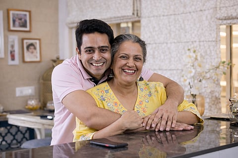 Why Does the “Mama’s Boy” Label Come Up Often With Indian Men?