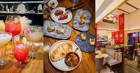 The Allium Bangkok: Mediterranean Dining at The Athenee Hotel