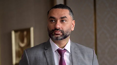 Building Trust Across Borders Vinod Kumar’s Journey in Live Entertainment