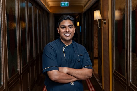 Across the Plate: Chef Syam Gopi of NILA on Modern Indian Cuisine in Bangkok