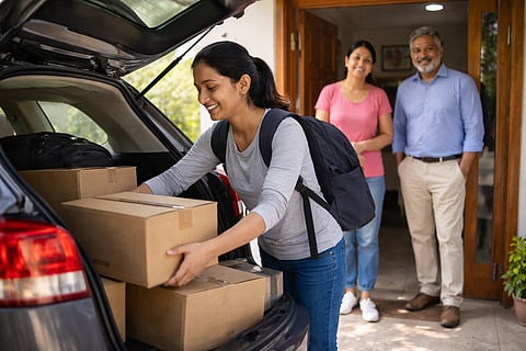 Flying the Coop: Thai-Indians on Moving Out, Family, and Independence