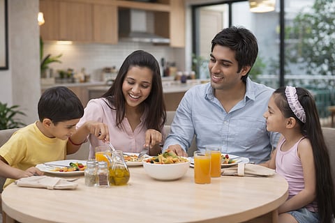 Musings of an Aunty: Revisiting the Sanctity of the Family Meal