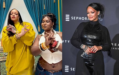 Rihanna Tries Bharatanatyam in Mumbai at Fenty Beauty Launch, Clip Goes Viral