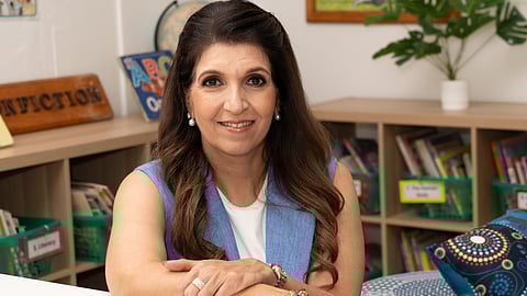 Malini Chawla on the Merit of Patience and Compassion in Early Years