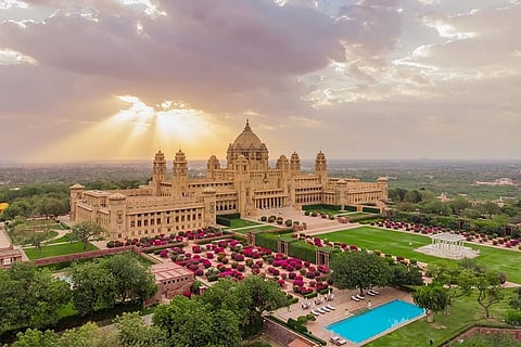 Umaid Bhawan Palace Jodhpur