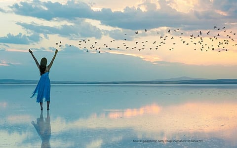 Beyond The Ritual: What Does it Mean to Accept Letting Something Go 