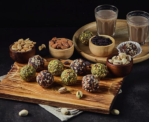 Cacao & Love Bangkok, Where Healthy Desserts Actually Taste Good