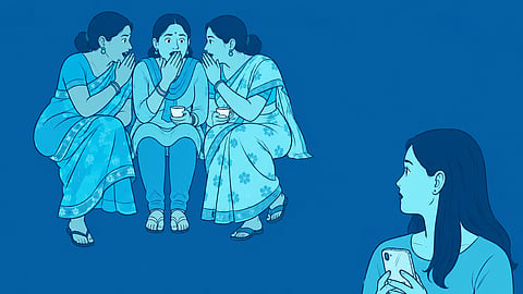 Why Do Indian Families Care So Much About ‘Log Kya Kahenge’?