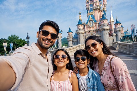 Family Escapes That Bring Back the Magic of Childhood