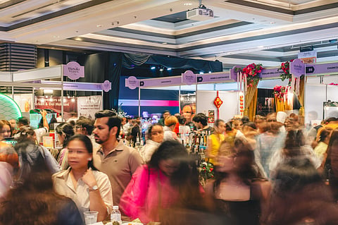 A Field Guide To The Masala Wedding Fair & Food Festival 2026