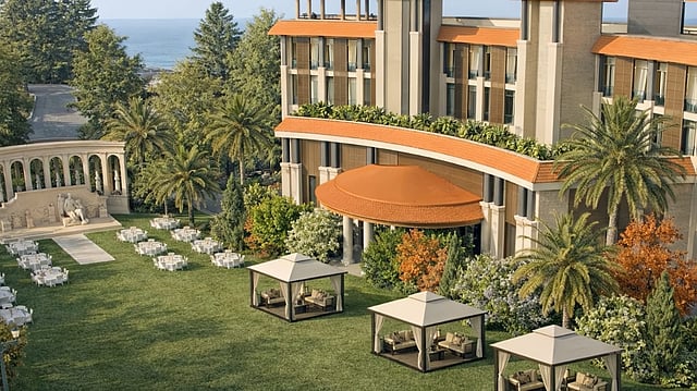 Dusit International Signs New Luxury Resort in Rishikesh