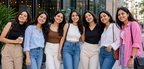 Nama-Slay: On Being an Indian Woman