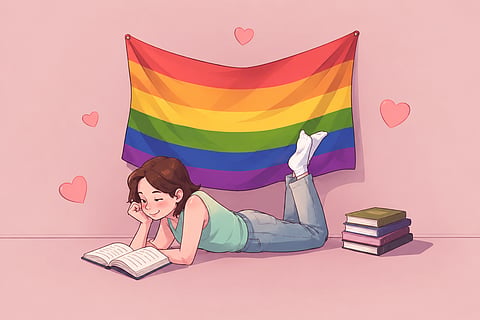 Living Out Loud: Pride Month Queer Literature Picks
