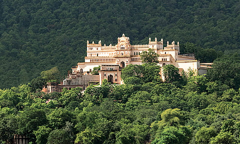 The Oberoi Rajgarh Palace Named Among the World’s Greatest Places of 2026