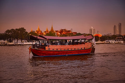 Manohra Cruises Revives Bangkok’s River Romance in Timeless Style