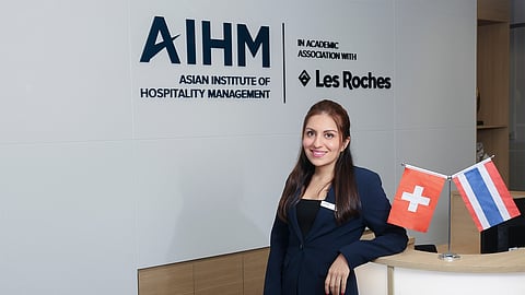 The World Is Your Classroom: Inside AIHM with Dr. Natasha Doowa