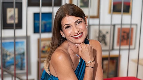 Rasina Uberoi Bajaj on Leadership, Legacy and the Future of the Arts