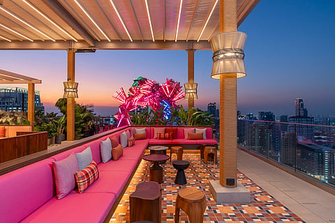 Sato San Brings Japanese-Isaan Flair to Bangkok’s Rooftop Bar Scene