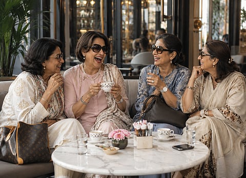 Have You Become an Indian Auntie? Take This Fun Quiz to Find Out
