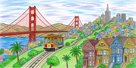 Musings of an Aunty on an Unforgettable Day in San Francisco