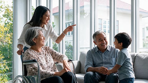 Caring for Ageing Parents: When Family Becomes Caregiver