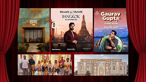 Snippets: Recent Updates From Within the Thai-Indian Community