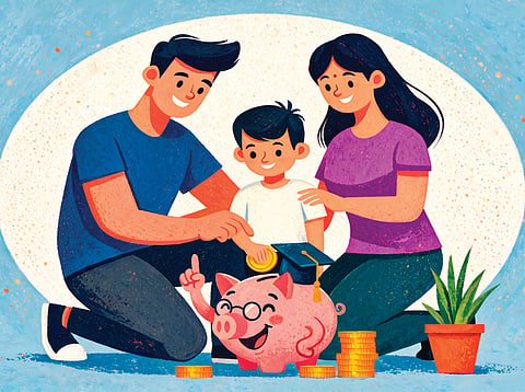 Raising Financially Responsible Kids: A Parent’s Guide to Allowances